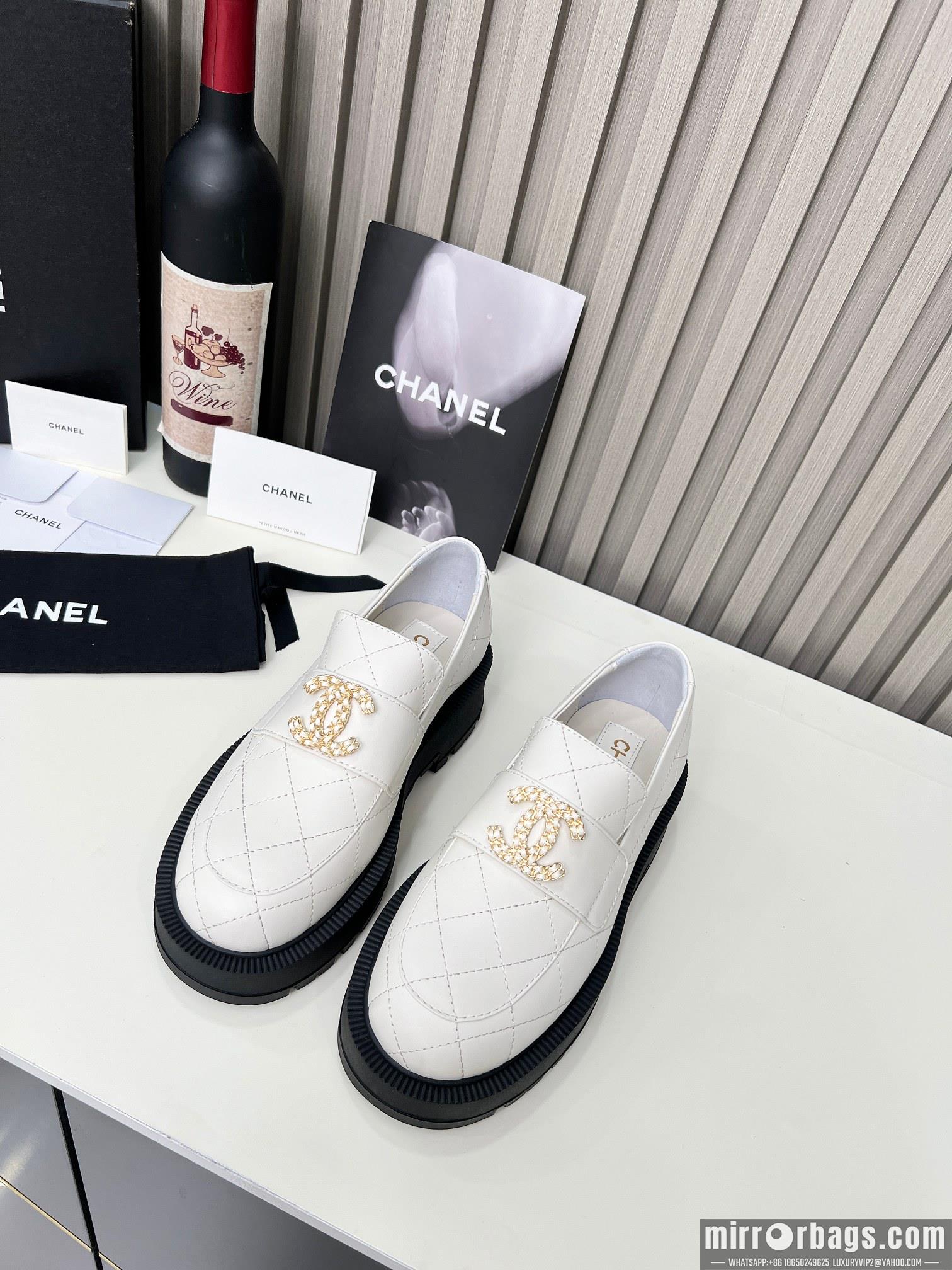 Chanel Replica Shoes sz35-40 h1104