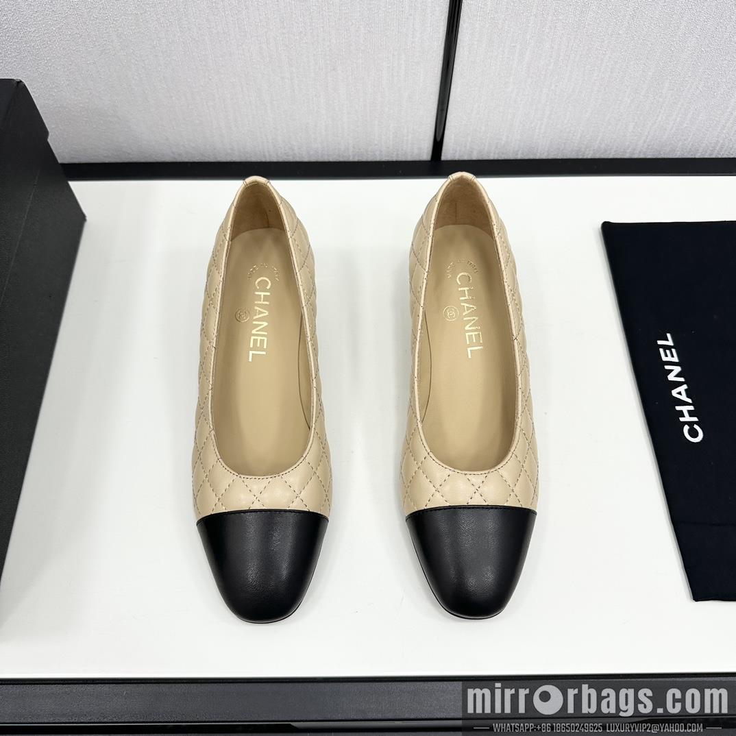 Chanel Replica Shoes sz35-41 h0809
