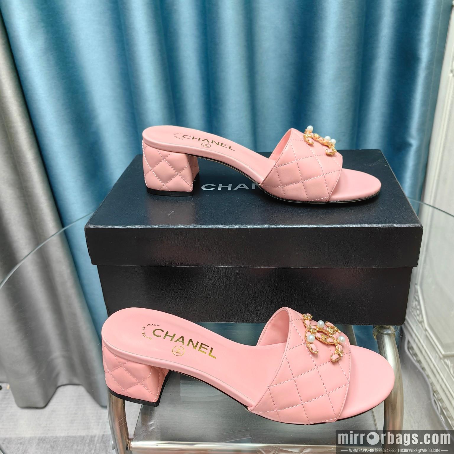 Chanel Replica Shoes sz35-39 h0715