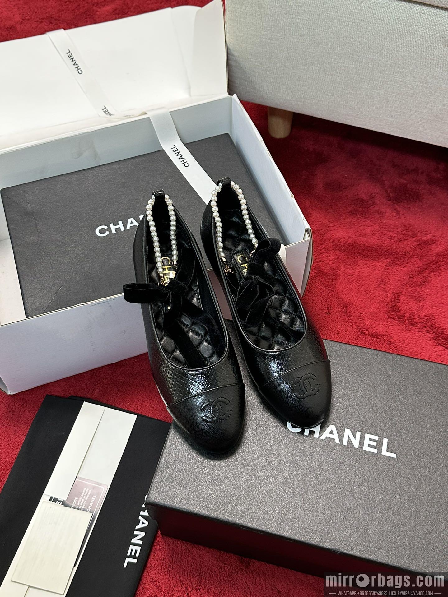 Chanel Replica Shoes sz35-41 h1016