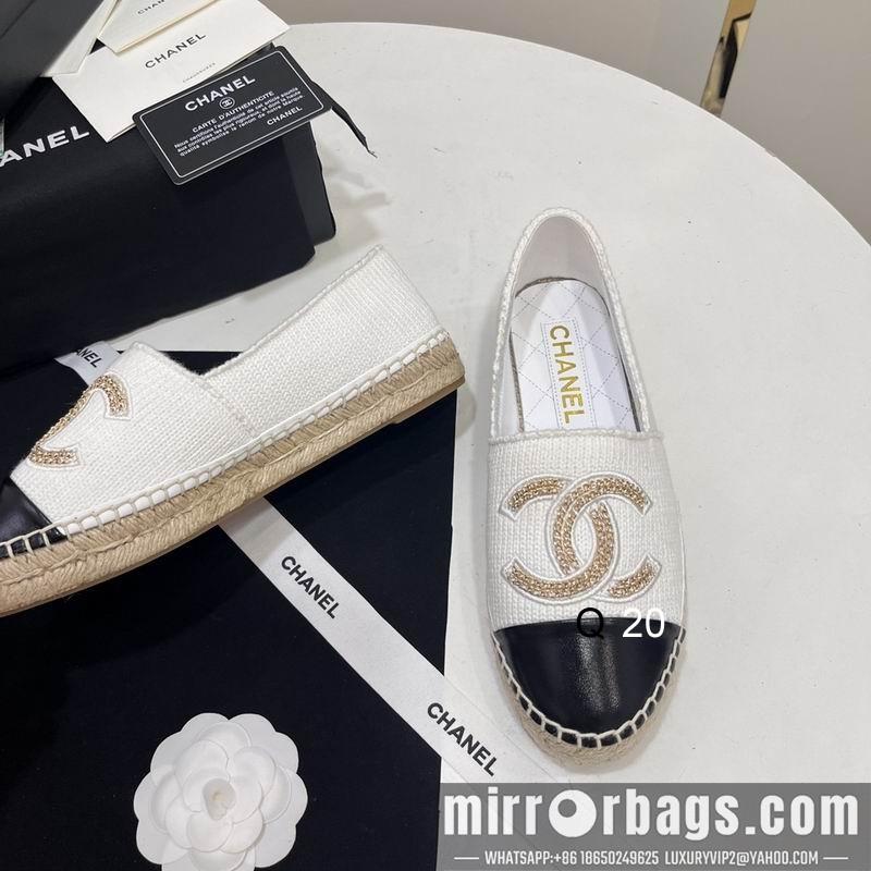 Chanel Replica Shoes sz35-40 XX1007