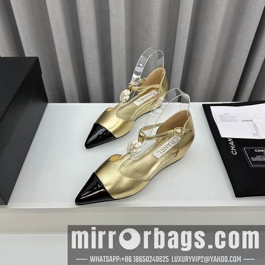 Chanel Replica Shoes sz35-41 mnh0414