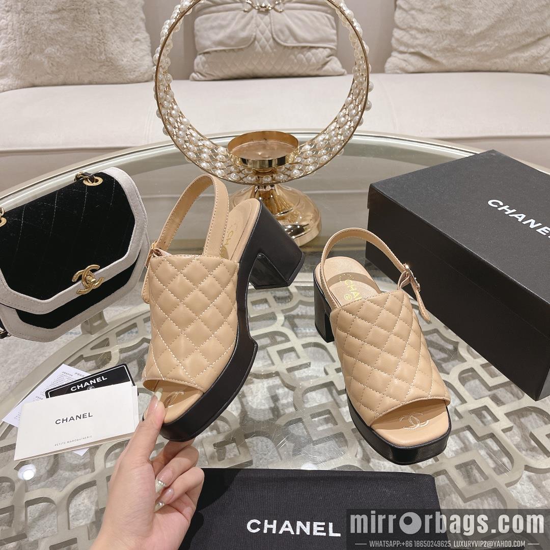 Chanel Replica Shoes sz34-41 h0704