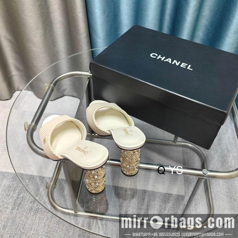 Chanel Replica Shoes sz35-40 YS0327