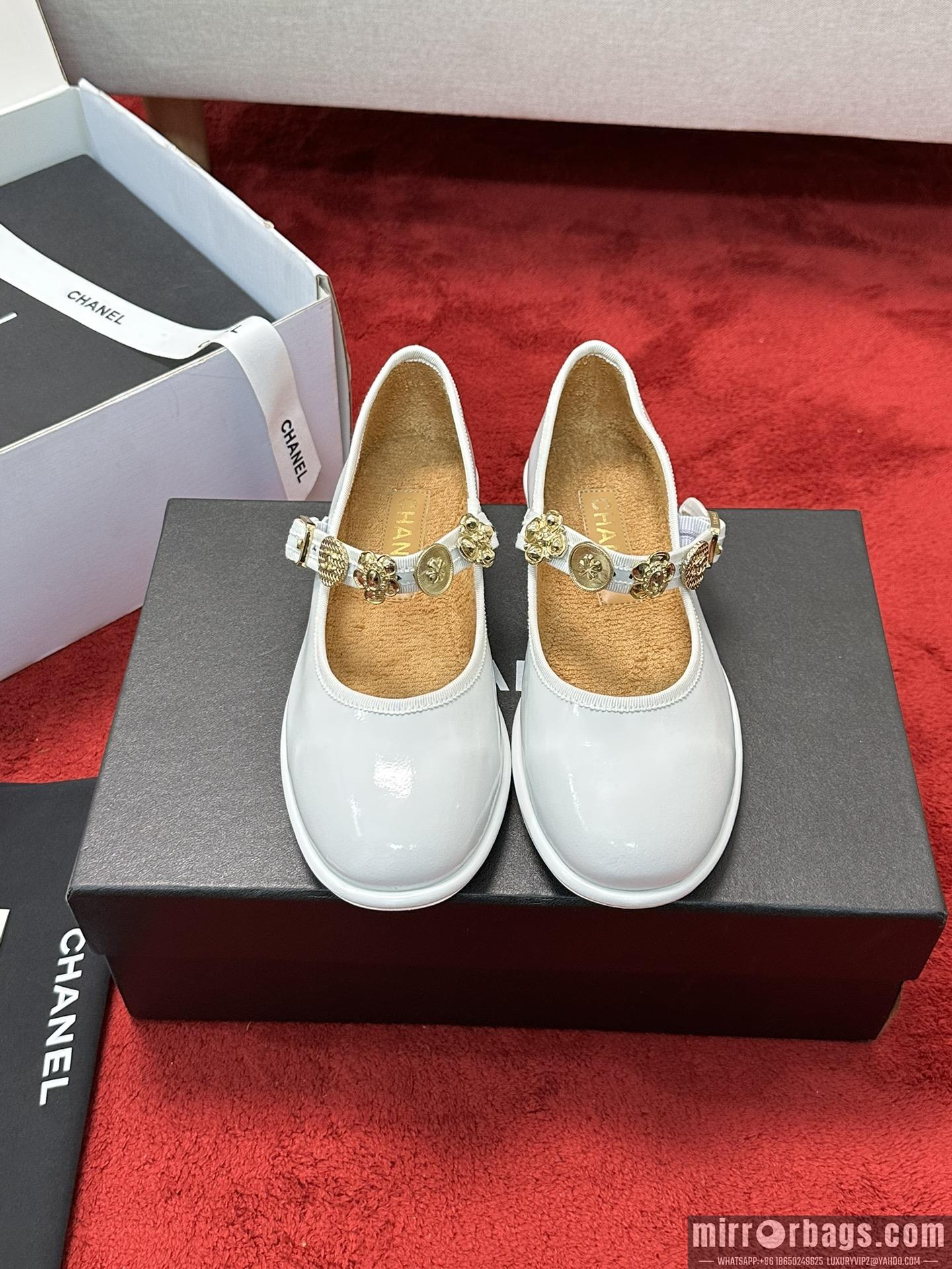 Chanel Replica Shoes sz35-41 h1009