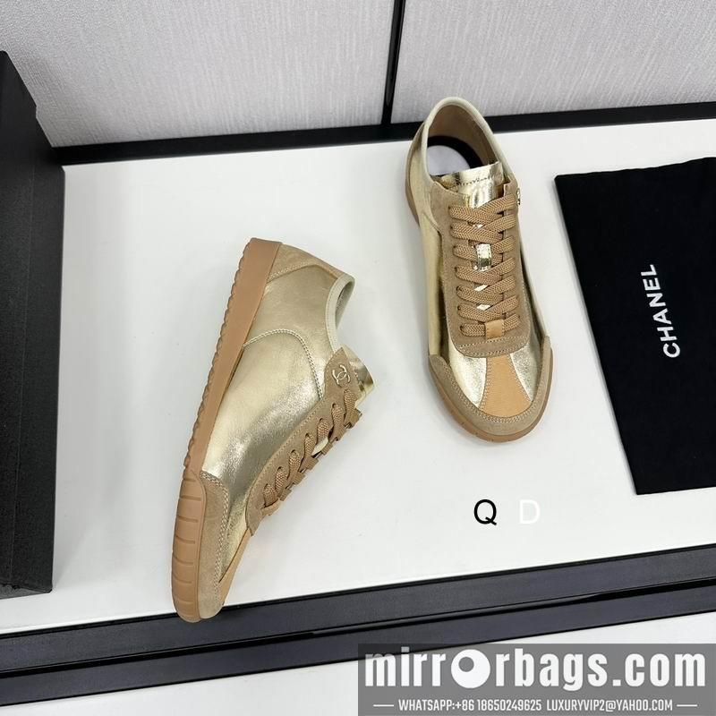 Chanel Replica Shoes sz35-40 GDT0901