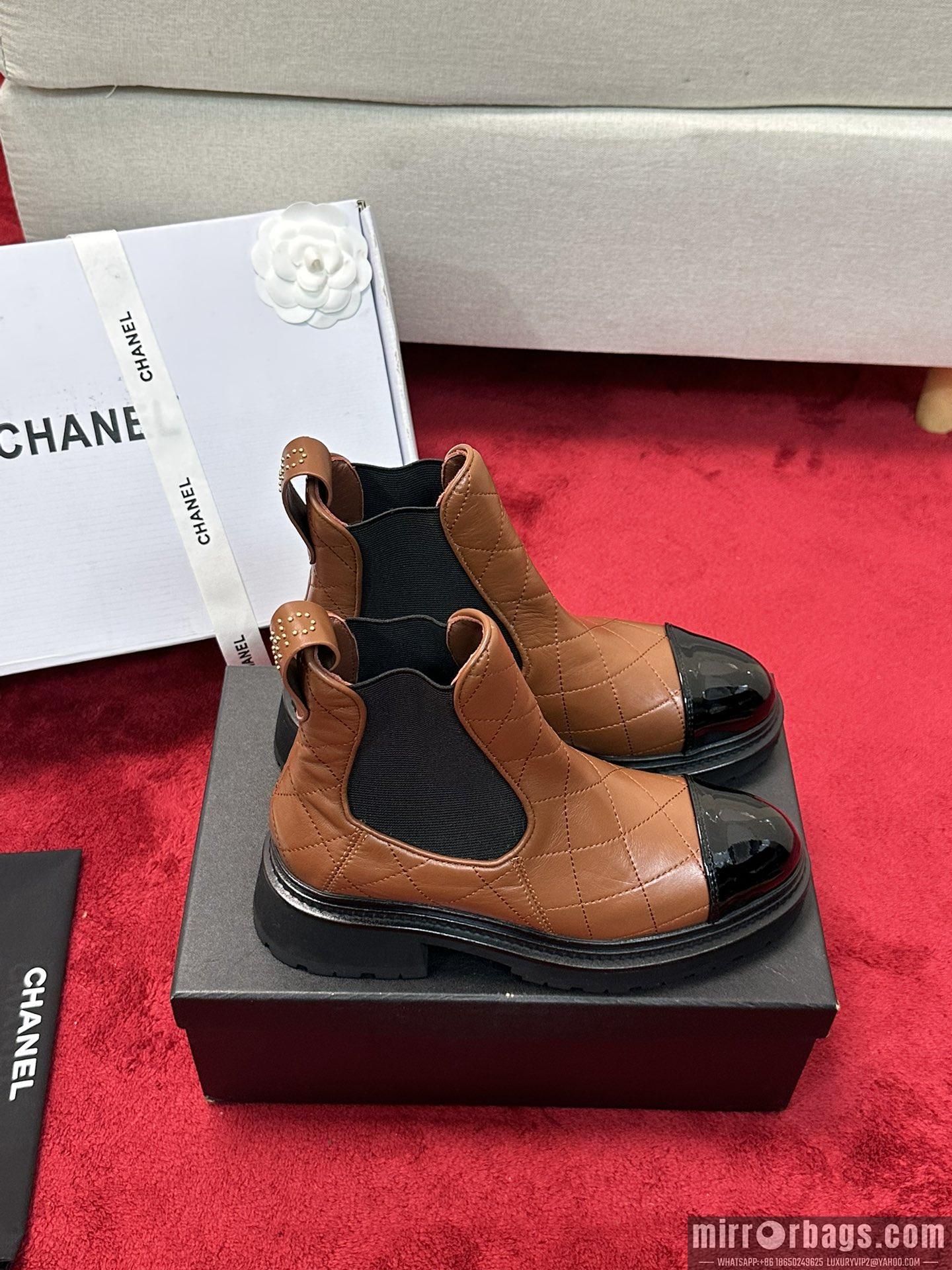 Chanel Replica Shoes sz35-41  h0805