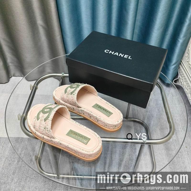 Chanel Replica Shoes sz35-40  YS0323