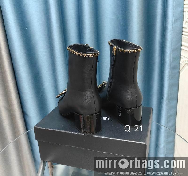 Chanel Replica Shoes sz35-40 YS0906