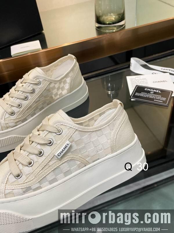 Chanel Replica Shoes sz35-40 F1006