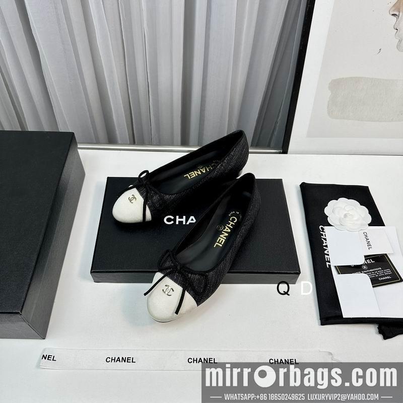 Chanel Replica Shoes sz35-40 7C GDT0906