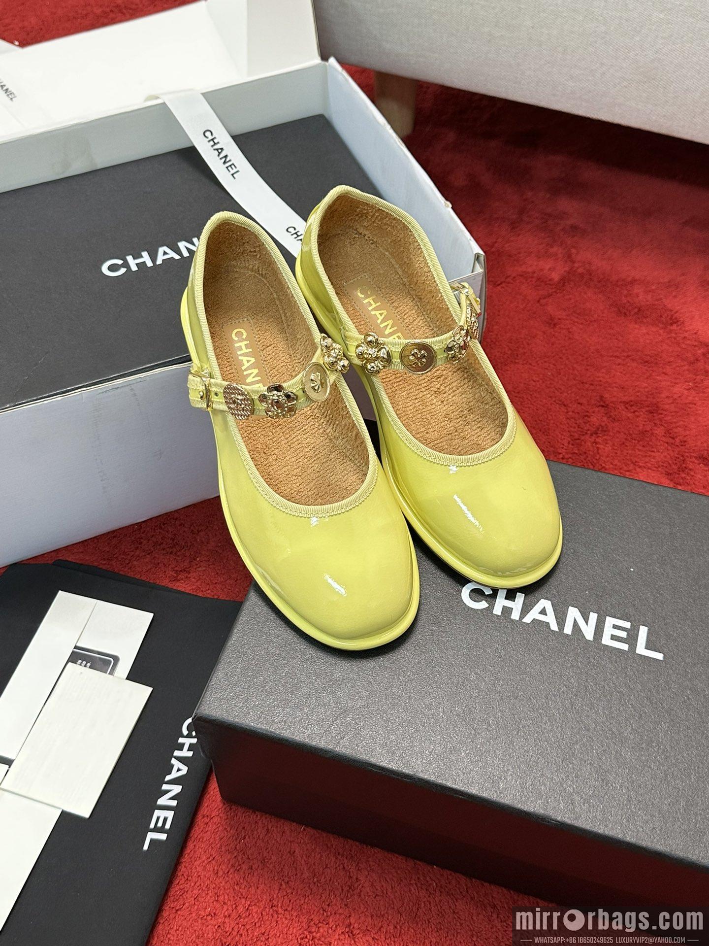 Chanel Replica Shoes sz35-41 h1009