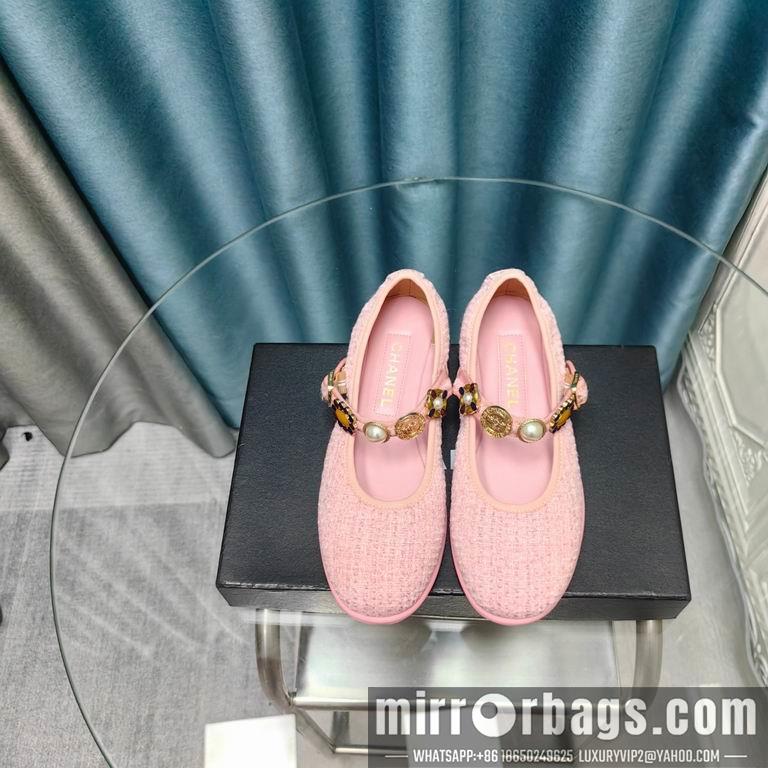Chanel Replica Shoes sz35-41 mnh0703