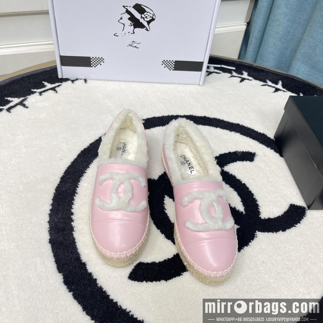 Chanel Replica Shoes sz35-40 h0623
