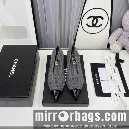Chanel Replica Shoes sz35-41 mnh0410