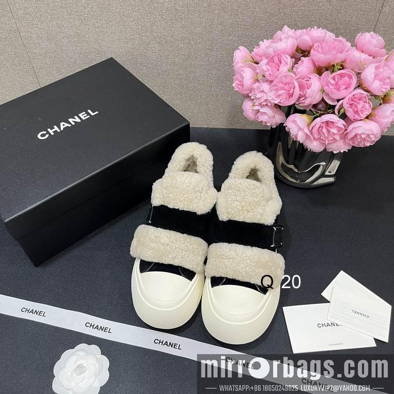 Chanel Replica Shoes sz35-40 XX1008