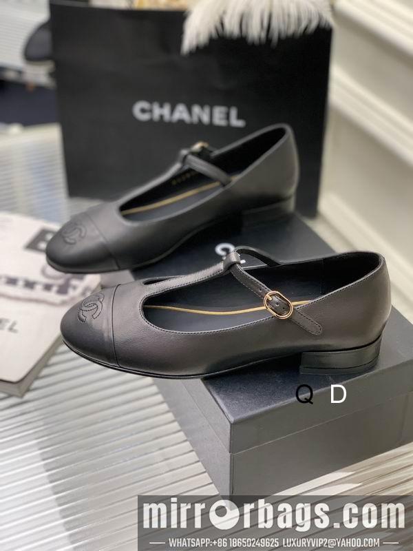 Chanel Replica Shoes sz35-40 GDT0402