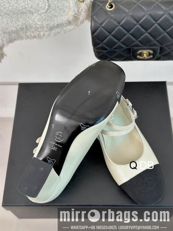 Chanel Replica Shoes sz35-40 DB0518