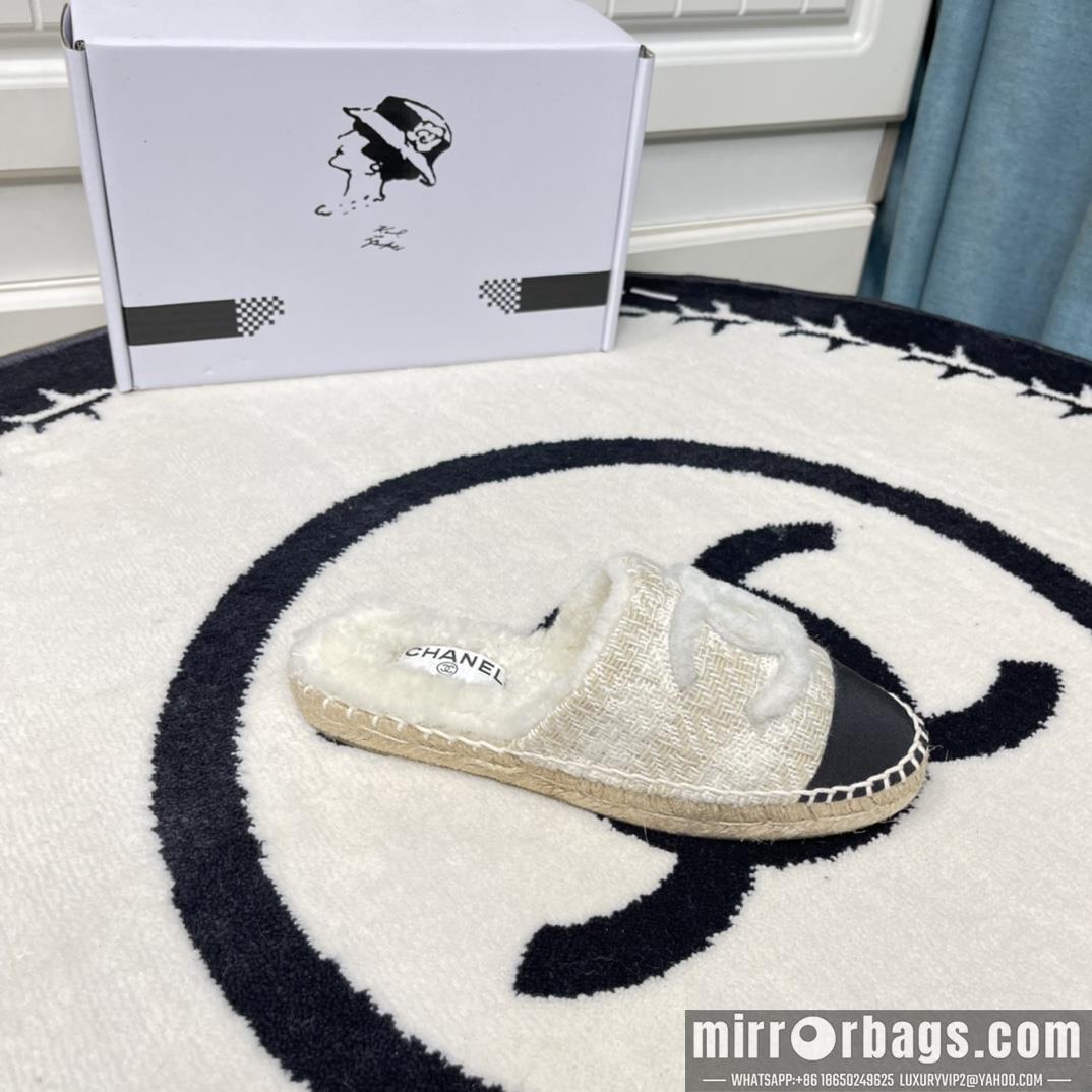 Chanel Replica Shoes sz35-40 h0605
