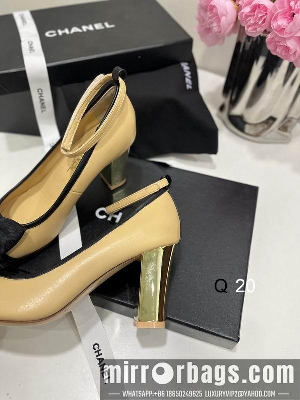 Chanel Replica Shoes sz35-40 XX0803