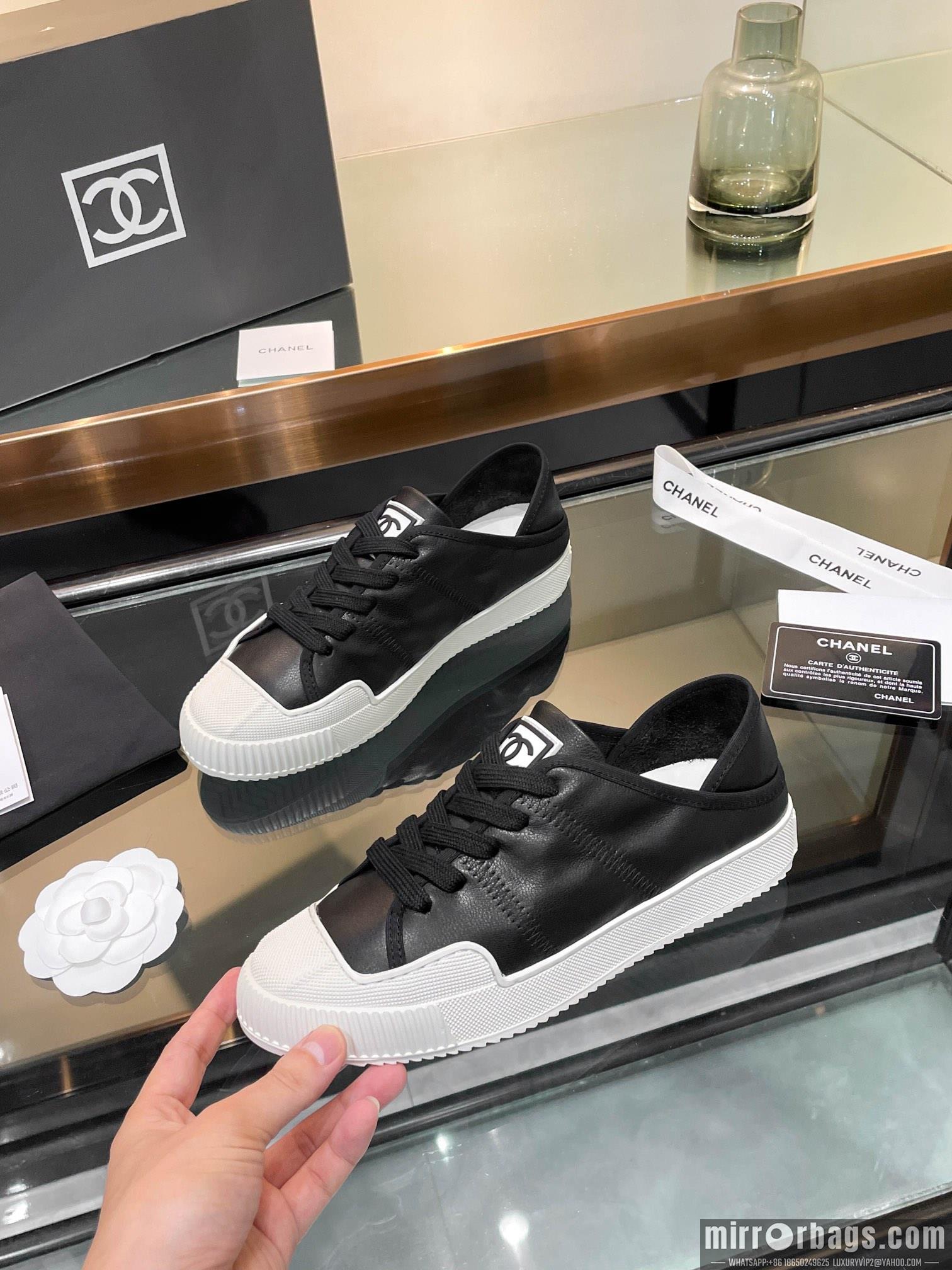Chanel Replica Shoes sz35-42 h0702