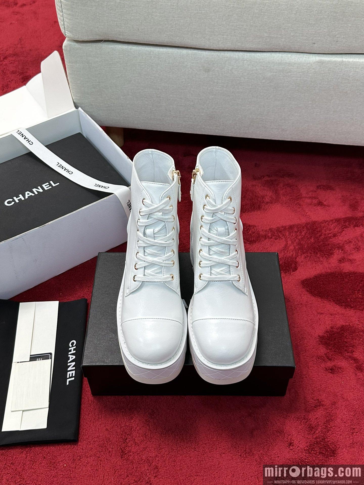 Chanel Replica Shoes sz35-41 10cm h1120