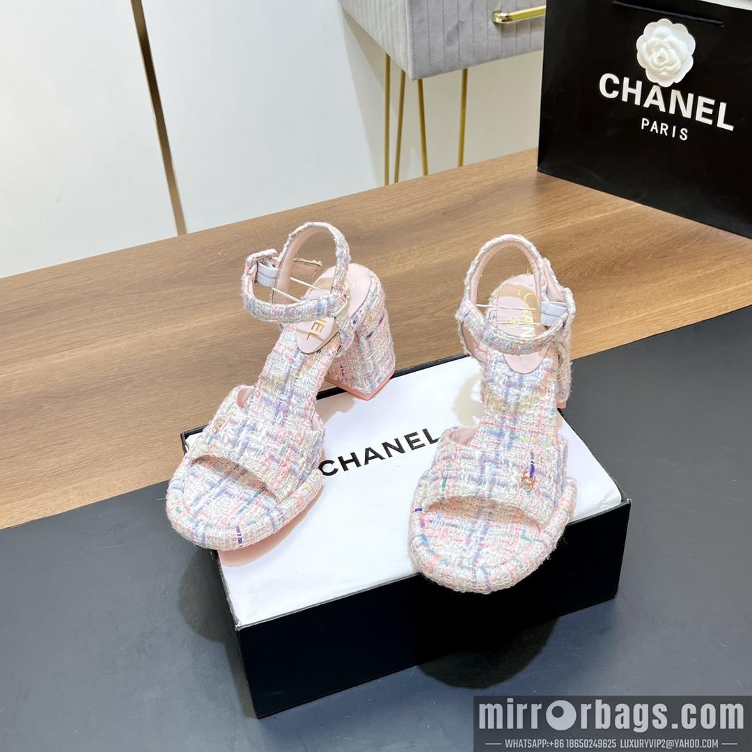 Chanel Replica Shoes sz35-41 h0805