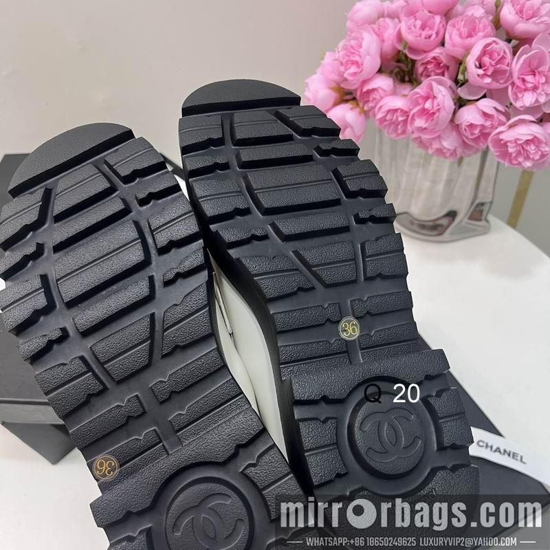 Chanel Replica Shoes sz35-40 XX0803