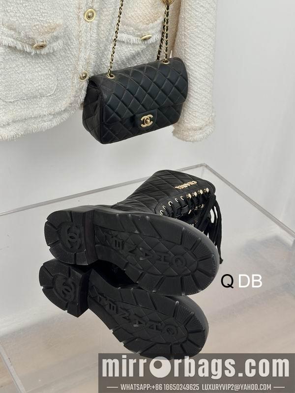 Chanel Replica Shoes sz35-40 DB1010