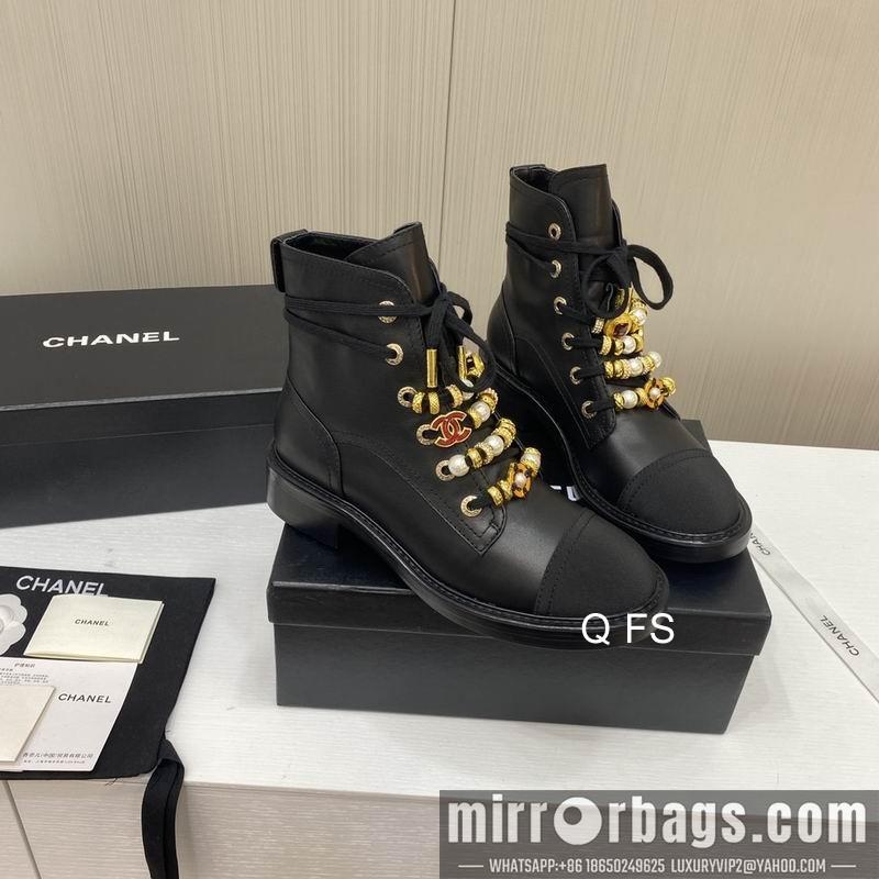 Chanel Replica Shoes sz35-40 FS0831