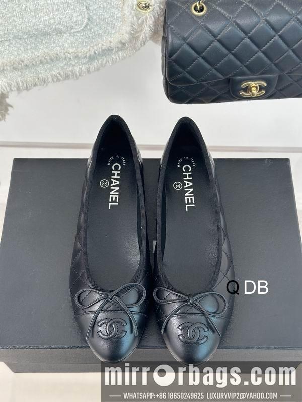 Chanel Replica Shoes sz35-40 7C SD1205