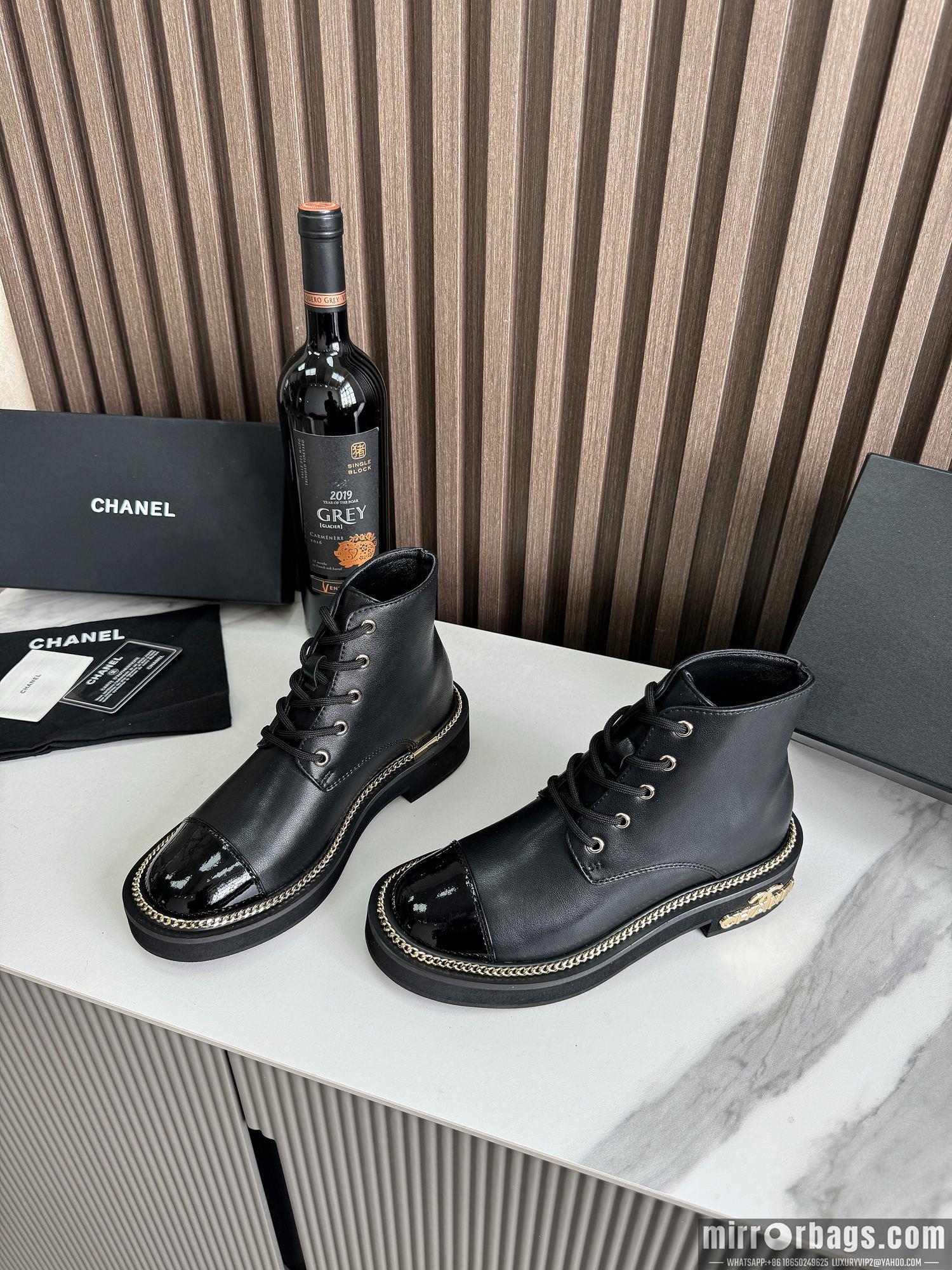 Chanel Replica Shoes sz35-40 h1125