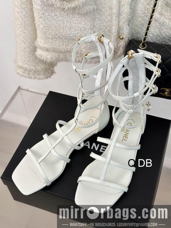 Chanel Replica Shoes sz35-40 DB0502