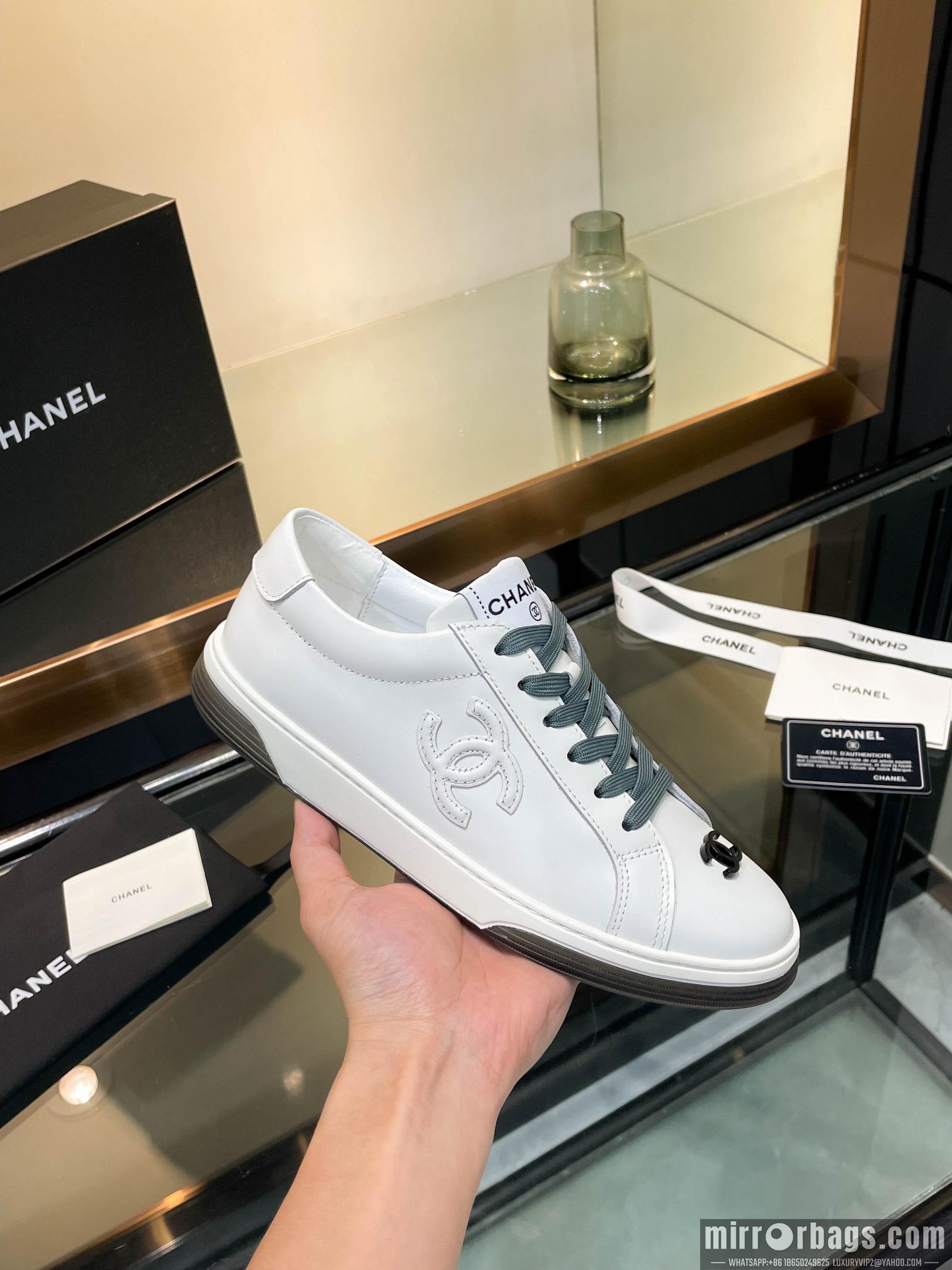 Chanel Replica Shoes sz35-40 h0704