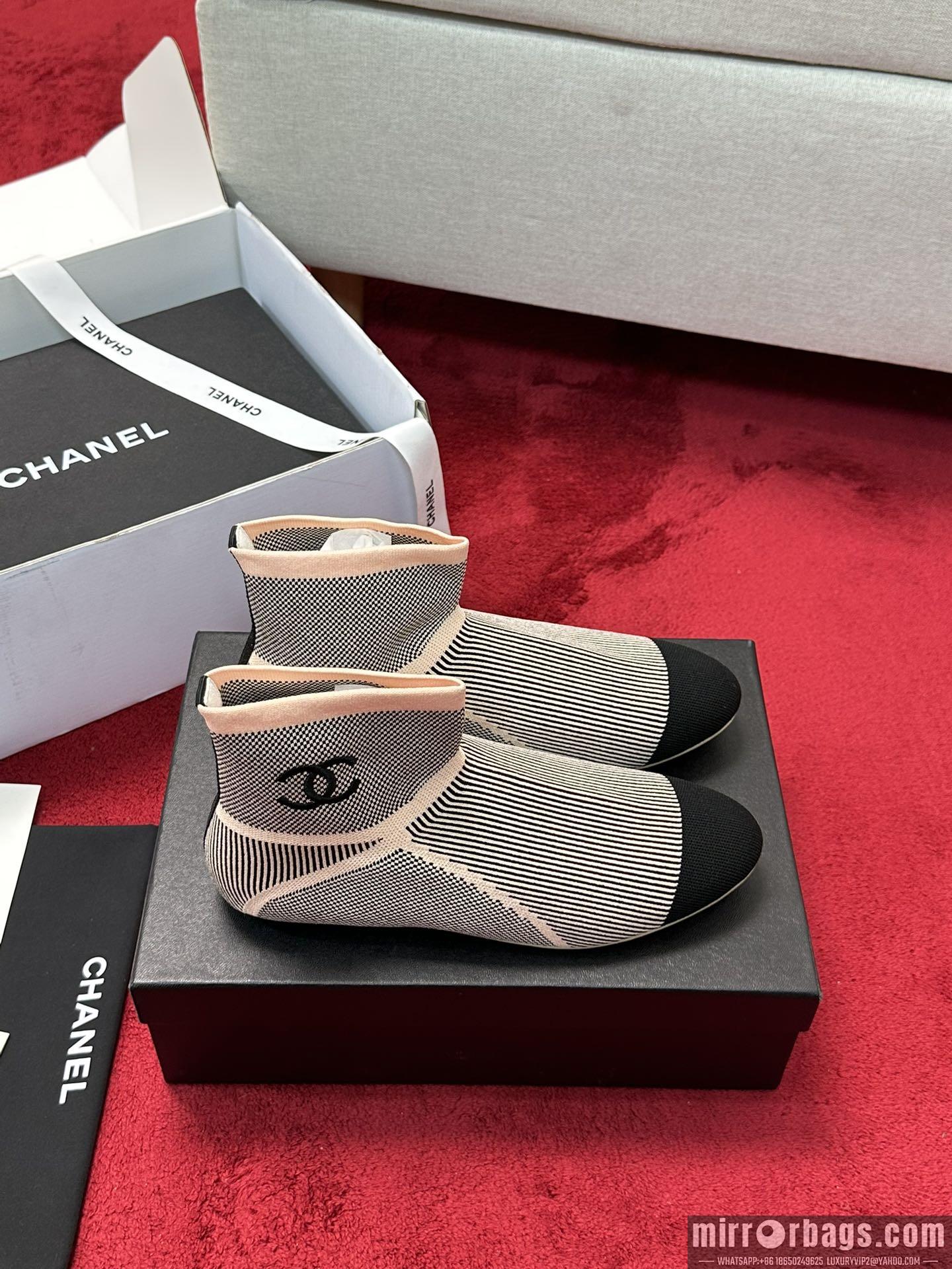 Chanel Replica Shoes sz35-41 h1111