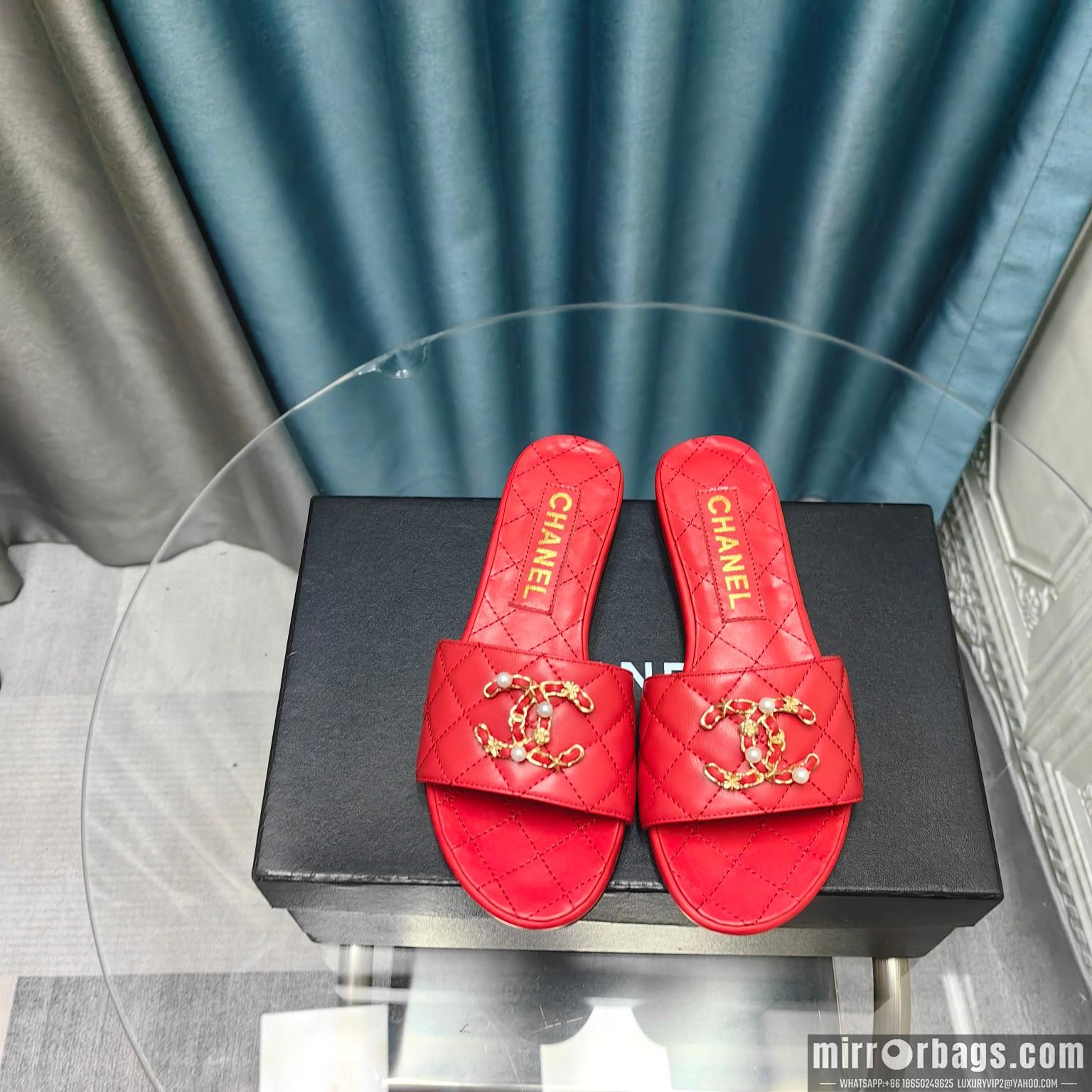 Chanel Replica Shoes sz35-39 h0713