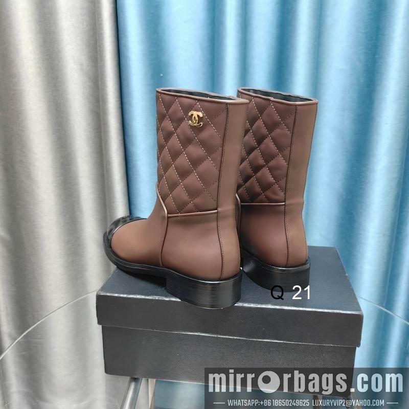 Chanel Replica Shoes sz35-40 YS1117