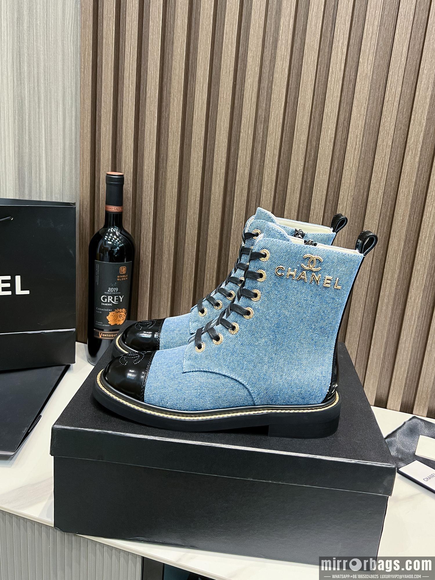 Chanel Replica Shoes sz35-40 h1005