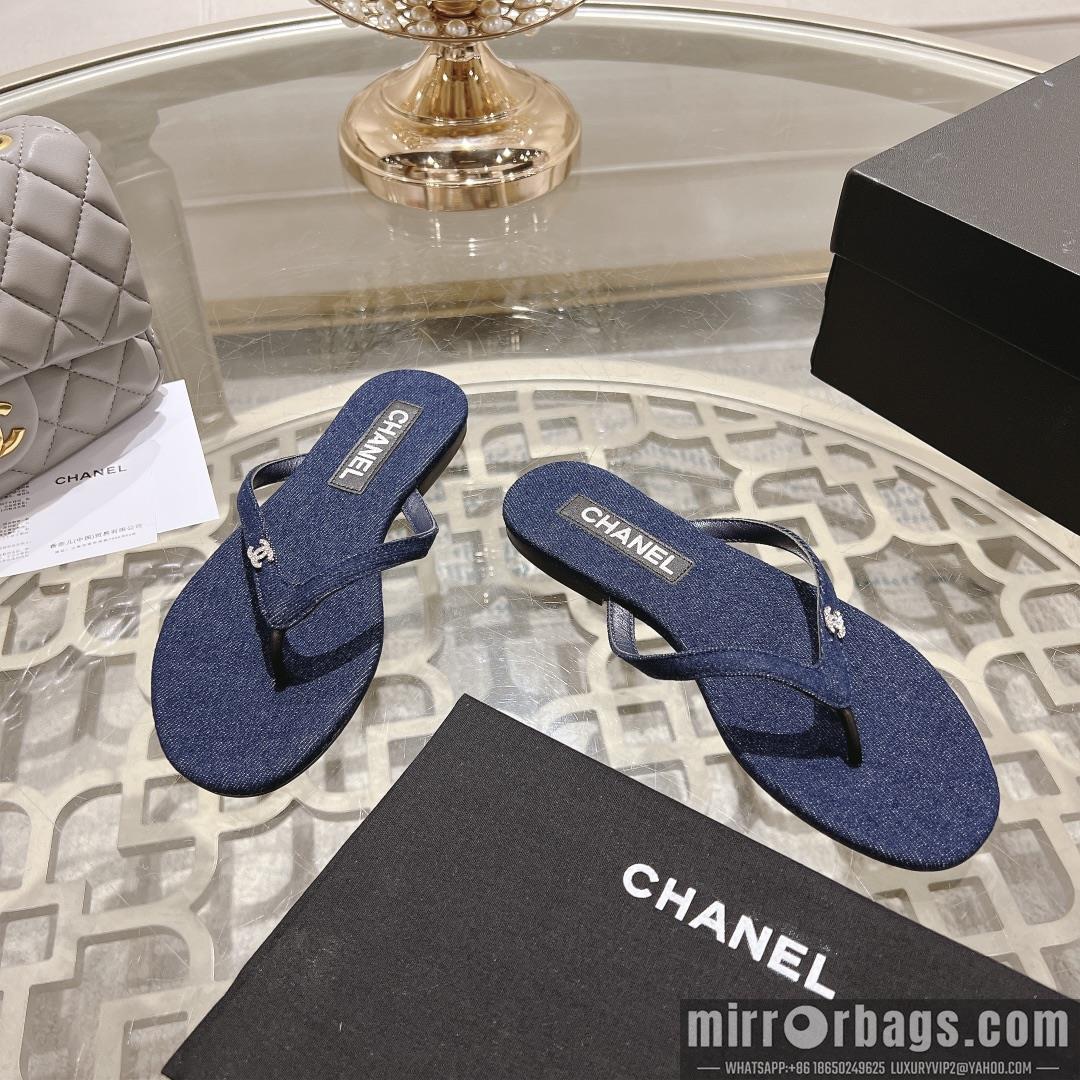 Chanel Replica Shoes sz35-42 h0702