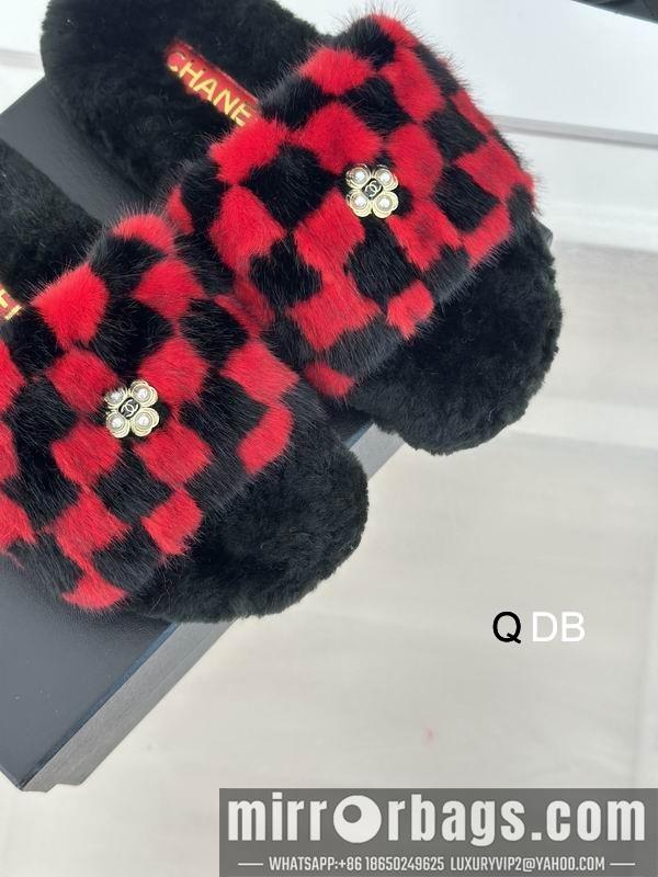 Chanel Replica Shoes Chanel sz35-40 7C DB1009