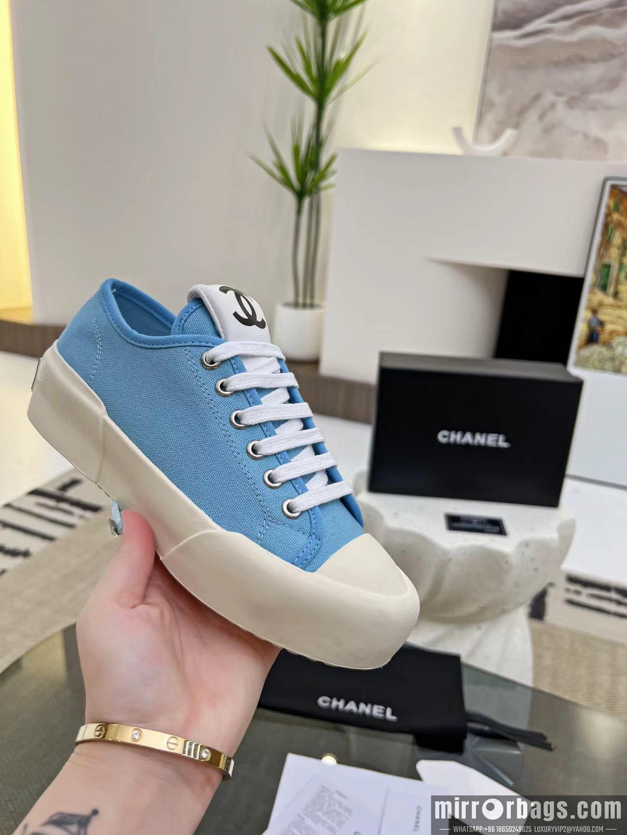 Chanel Replica Shoes sz35-40 h0709