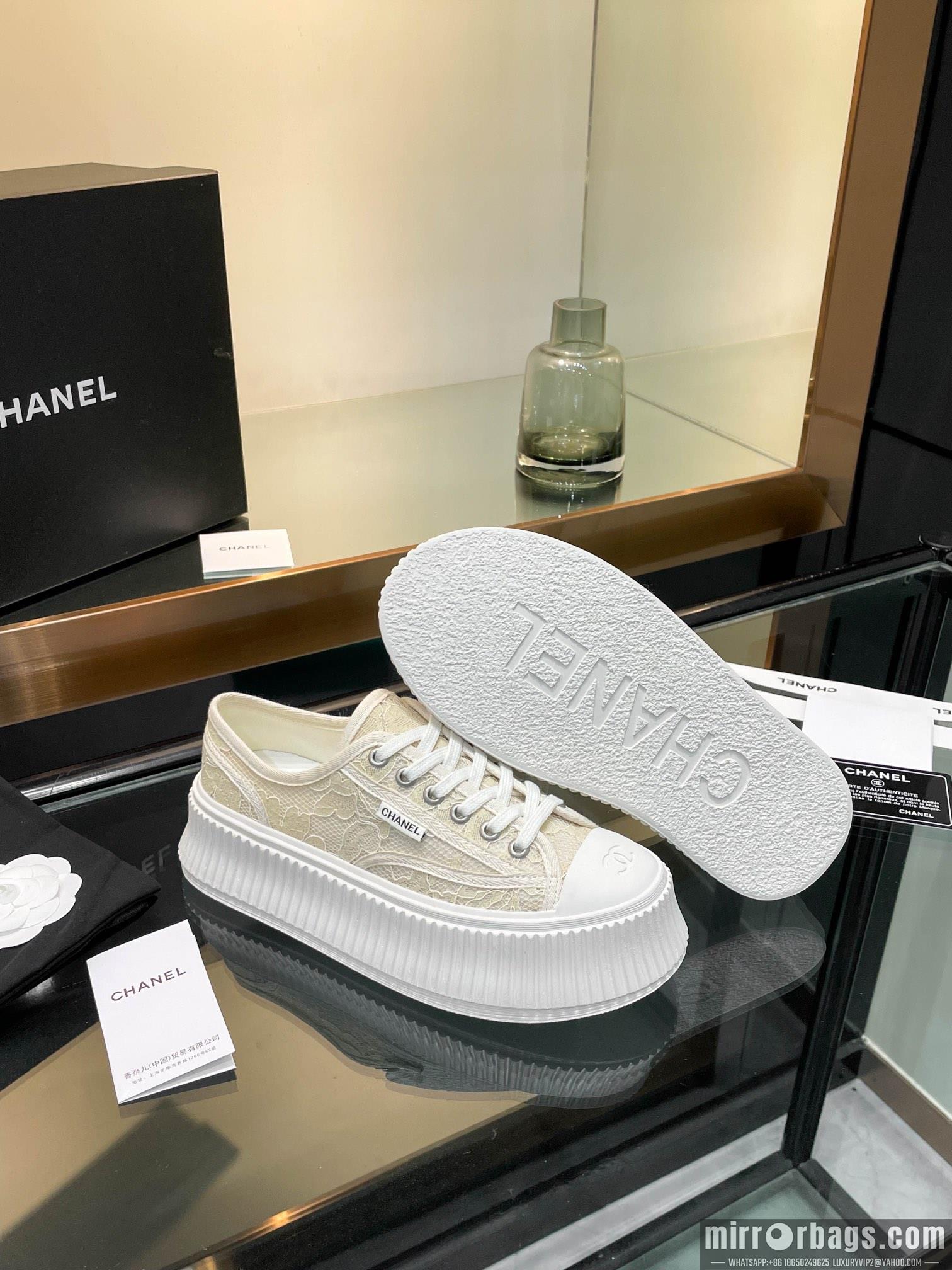 Chanel Replica Shoes sz35-40 h0707