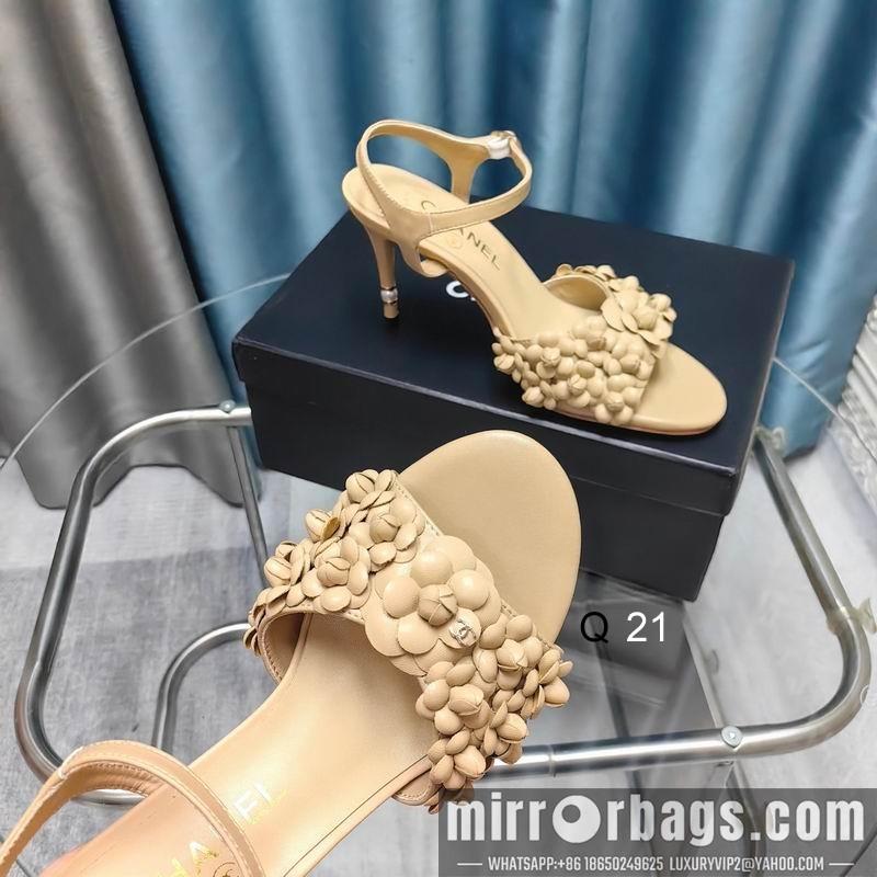 Chanel Replica Shoes sz35-40 YS0339
