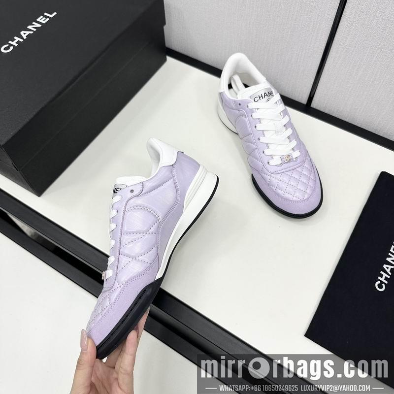 Chanel Replica Shoes sz35-40 SD1004