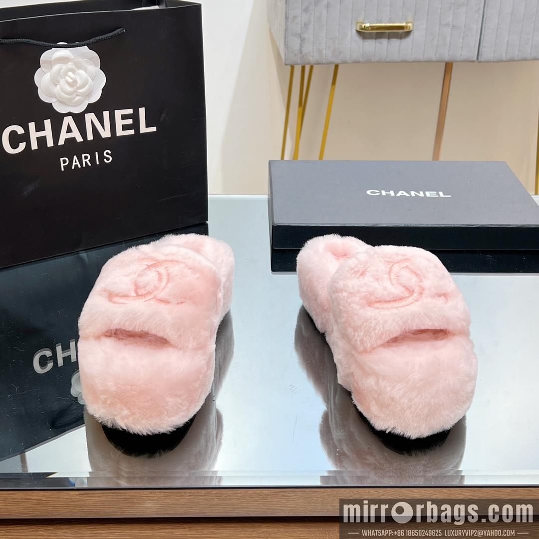 Chanel Replica Shoes sz35-41 h0803
