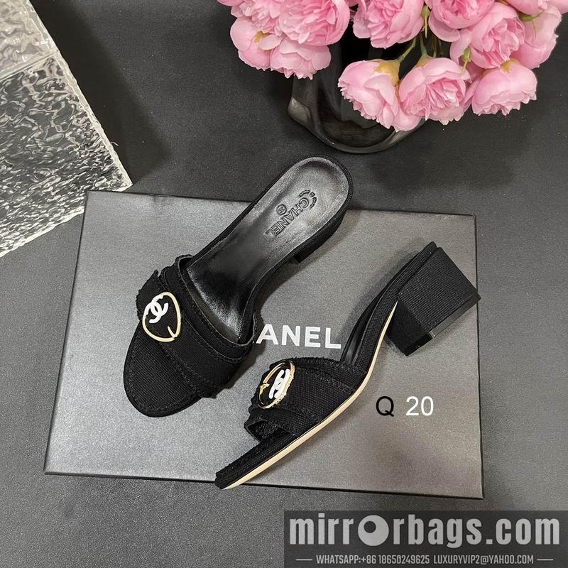 Chanel Replica Shoes sz35-40 XX0206