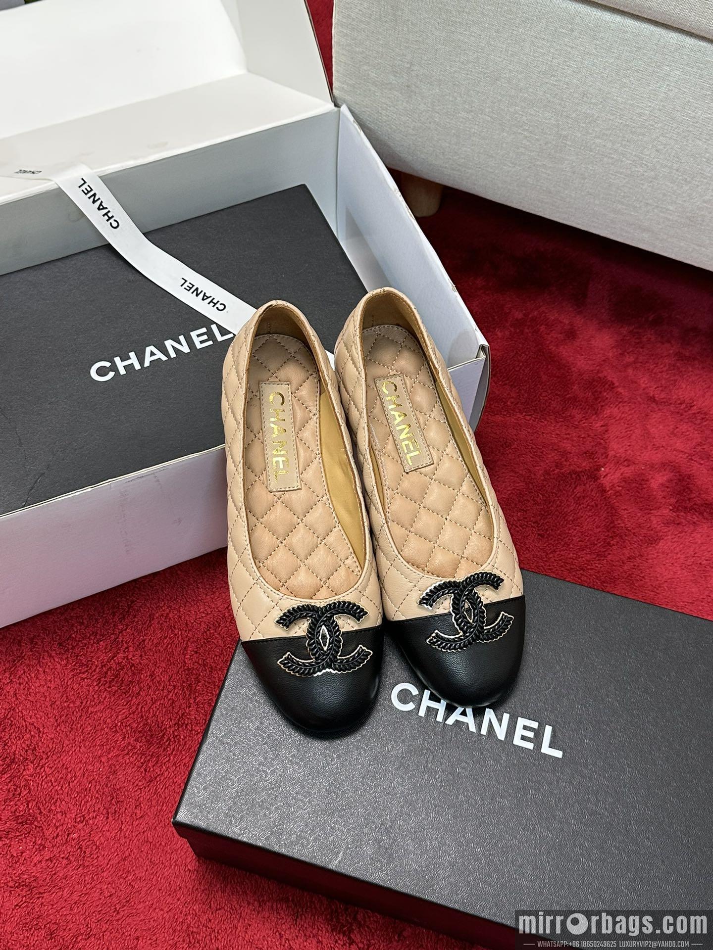 Chanel Replica Shoes sz35-41 h1019