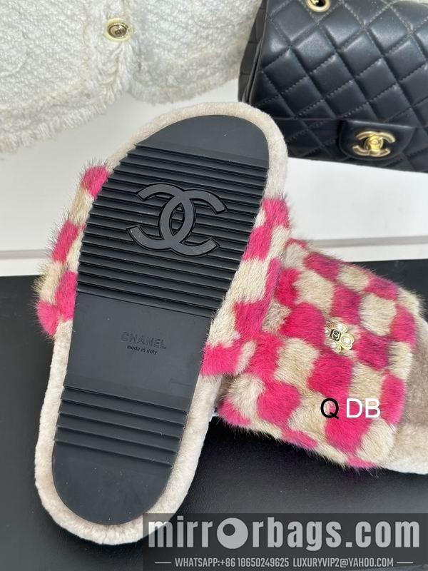 Chanel Replica Shoes Chanel sz35-40 7C DB1009