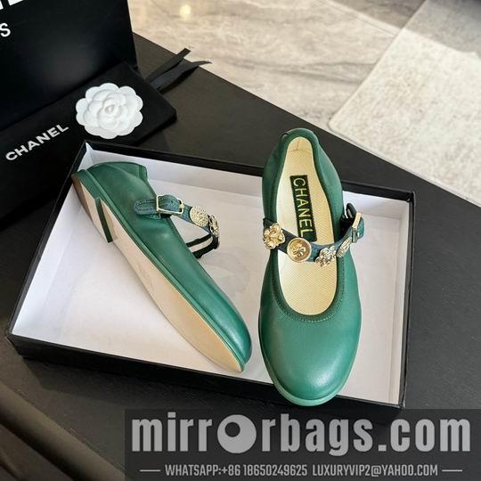 Chanel Replica Shoes sz35-42 mnh0601