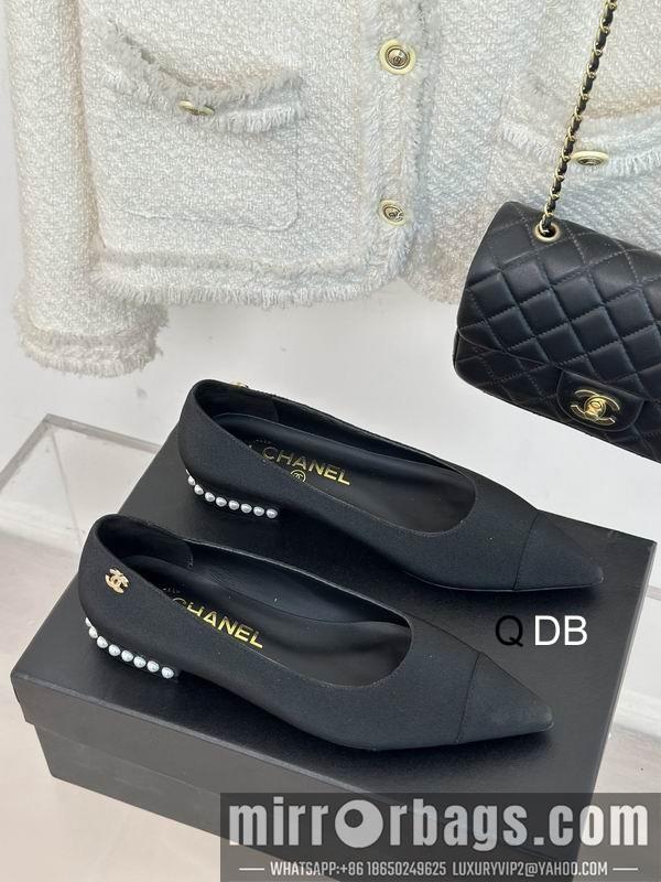 Chanel Replica Shoes sz35-40 10C LL1006